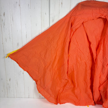 【OneSize オレンジ系】 Finetrack ( ファイントラック ) ピコ シェルター Pico Shelter ナイロン キャンピングギア シェルター z00054855  シェルター キャンピングギア