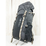 【OneSize ブラック系】 Exped ( エクスペド ) サンダー 50 Thunder 50 ナイロン 容量【30L～54L】 バックパック バッグ ストレージ - 【公式】2ndGEAR（セカンドギア）Webショップ【登山用品・アウトドア用品専門 買取販売店】