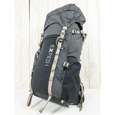 【OneSize ブラック系】 Exped ( エクスペド ) サンダー 50 Thunder 50 ナイロン 容量【30L～54L】 バックパック バッグ ストレージ - 【公式】2ndGEAR（セカンドギア）Webショップ【登山用品・アウトドア用品専門 買取販売店】