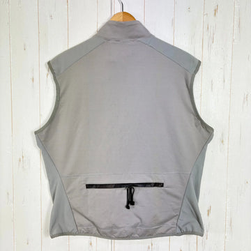 【Unisex L グレー系】 2000 Patagonia ( パタゴニア ) ハイブリッド ベスト Hybrid Vest 生産終了モデル 入手困難 ストレッチ DWR ナイロン ウェア トップス ベスト ソフトシェル z00061237  ソフトシェル ベスト - 0