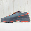 【Men's 26.7cm グレー系】 La Sportiva ( ラ・スポルティバ ) トラバース X4 エヴォ TX4 Evo カーボン / チェリートマト フットウェア アプローチシューズ z00057877 カーボン / チェリートマト アプローチシューズ フットウ-8