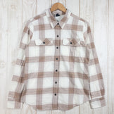 【Women's S ベージュ系】 Patagonia ( パタゴニア ) ロングスリーブ オーガニックコットン ミッドウェイト フィヨルド フランネル シャツ L/S Organic Cotton MW Fjord Flannel Shirt オーガニックコットン 4 - 【公式】2ndGEAR（セカンドギア）Webショップ【登山用品・アウトドア用品専門 買取販売店】