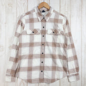 【Women's S ベージュ系】 Patagonia ( パタゴニア ) ロングスリーブ オーガニックコットン ミッドウェイト フィヨルド フランネル シャツ L/S Organic Cotton MW Fjord Flannel Shirt オーガニックコットン 4 - 【公式】2ndGEAR（セカンドギア）Webショップ【登山用品・アウトドア用品専門 買取販売店】