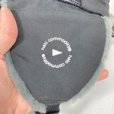 【OneSize ブラック系】 Halo Commodity ( ハロコモディティ ) ハリーズ ファー キャップ Hares Fur Cap ポリエステル ウェア ウェア小物 ヘッドウェア キャップ z00058365  キャップ ヘッドウェア ウェア小物 ウェア