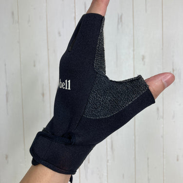 【Unisex M ブラック系】 Montbell ( モンベル ) ストリーム グローブ Stream Glove ナイロン ウェア ウェア小物 グローブ 手袋 z00060165  グローブ 手袋 ウェア小物 ウェア