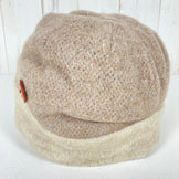 【均码 米色】Astri 羊毛针织帽，羊毛服装，配饰，帽子，针织帽 z00054749 针织帽，帽子，配饰，服装