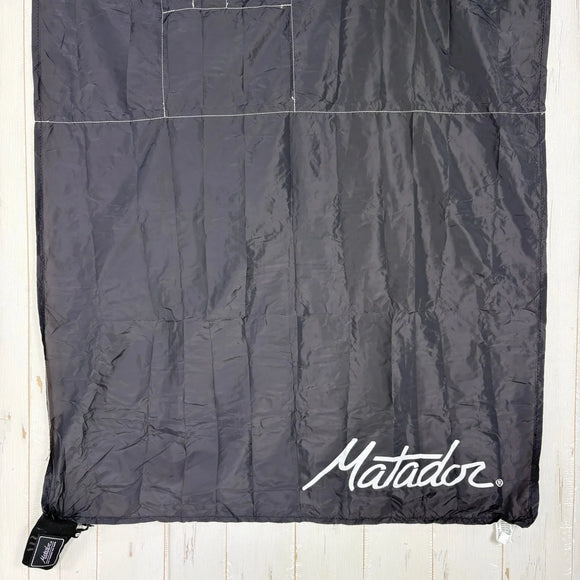 【OneSize ブラック系】 Matador ( マタドール ) ミニポケットブランケット3.0 ナイロン スリーピングシステム ブランケット キルト z00057725  ブランケット キルト スリーピングシステム