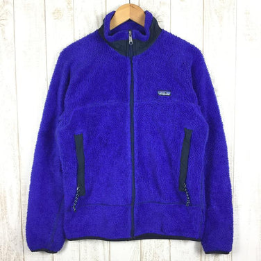 【Men's M ブルー系】 Patagonia ( パタゴニア ) レトロ エックス ジャケット Retro-X Jacket セカンドモデル 生産終了モデル 23053 International Men's コバルト×ナイトスカイ フリース アウター ジャケ - 【公式】2ndGEAR（セカンドギア）Webショップ【登山用品・アウトドア用品専門 買取販売店】