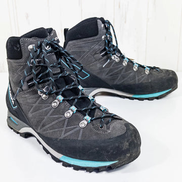 【Women's 26.1cm ブラック系】 Scarpa ( スカルパ ) マルモラーダ プロ HD Marmolada Pro HD シャーク / オクタン フットウェア トレッキングブーツ z00053530 シャーク / オクタン トレッキングブーツ フットウェア
