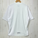 【Unisex S ホワイト系】 The North Face ( ザ・ノースフェイス ) ショート スリーブ エンライド ワッフル ティー Short Sleeve Enride Waffle Tee ポリエステル ウェア トップス インナー シャツ ショートスリー