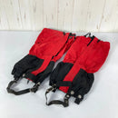 【Men's L レッド系】 Oxtos ( オクトス ) ロングスパッツ Long Gaiters 透湿防水 日本製 ナイロン ウェア ウェア小物 ゲイター スパッツ z00061282  ゲイター スパッツ ウェア小物 ウェア-2