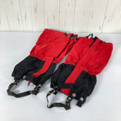 【Men's L レッド系】 Oxtos ( オクトス ) ロングスパッツ Long Gaiters 透湿防水 日本製 ナイロン ウェア ウェア小物 ゲイター スパッツ z00061282  ゲイター スパッツ ウェア小物 ウェア