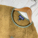 【Men's S ブラウン系】 2019 Patagonia ( パタゴニア ) ロス ガトス クルー Los Gatos Fleece Crew COI ポリエステル ウェア トップス アウター ジャケット フリース z00059081 COI フリース アウター-3