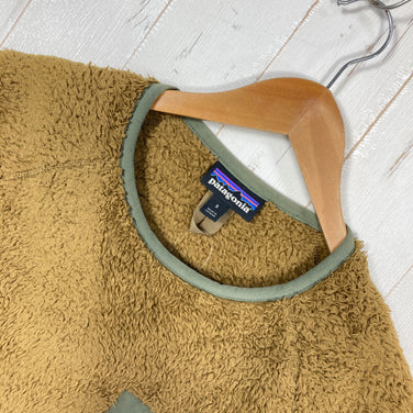 【Men's S ブラウン系】 2019 Patagonia ( パタゴニア ) ロス ガトス クルー Los Gatos Fleece Crew COI ポリエステル ウェア トップス アウター ジャケット フリース z00059081 COI フリース アウター