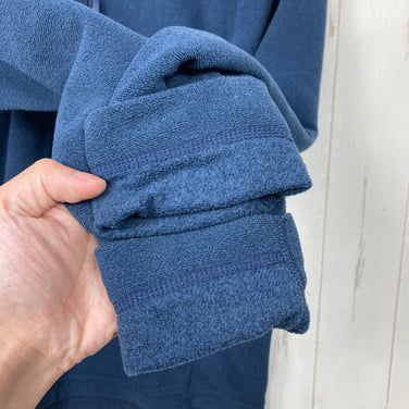 【Men's M ネイビー系】 Montbell ( モンベル ) シャミース プルオーバー ポリエステル ウェア トップス アウター ジャケット フリース z00060114  フリース アウター ジャケット トップス ウェア