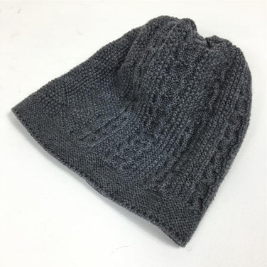 【Women's OneSize グレー系】Smartwool ( スマートウール ) レディース バニースロープ ウール ビーニー W Bunny Slope Wool Beanie SW000436 Women's ビーニー ヘッドウェア ウェア小物 ウェア - 【公式】2ndGEAR（セカンドギア）Webショップ【登山用品・アウトドア用品専門 買取販売店】