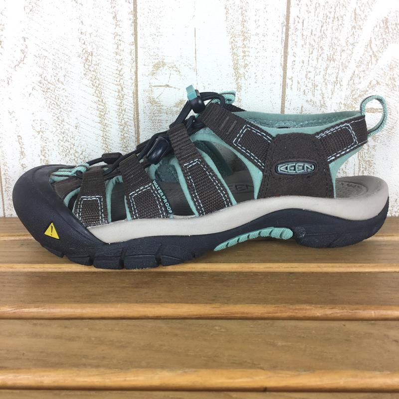 【Women's 22.5cm ブラウン系】 Keen ( キーン ) Ws ニューポート H2 Newport H2 サンダル 女性用 レディース ウィメンズ 510230 Women's SBCT Slate Black×Canton サンダル フットウェア