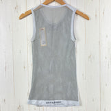 【Men's S/M グレー系】 Millet ( ミレー ) ドライナミック メッシュ ノースリーブ クルー DRYNAMIC MESH NS CREW ポリプロピレン ウェア トップス インナー シャツ タンクトップ ノースリーブシャツ z00059403  タン
