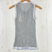 【Men's S/M グレー系】 Millet ( ミレー ) ドライナミック メッシュ ノースリーブ クルー DRYNAMIC MESH NS CREW ポリプロピレン ウェア トップス インナー シャツ タンクトップ ノースリーブシャツ z00059403  タン