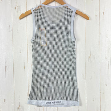 【Men's S/M グレー系】 Millet ( ミレー ) ドライナミック メッシュ ノースリーブ クルー DRYNAMIC MESH NS CREW ポリプロピレン ウェア トップス インナー シャツ タンクトップ ノースリーブシャツ z00059403  タン - 0