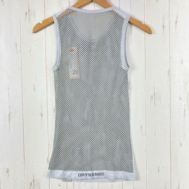【Men's S/M グレー系】 Millet ( ミレー ) ドライナミック メッシュ ノースリーブ クルー DRYNAMIC MESH NS CREW ポリプロピレン ウェア トップス インナー シャツ タンクトップ ノースリーブシャツ z00059403  タン