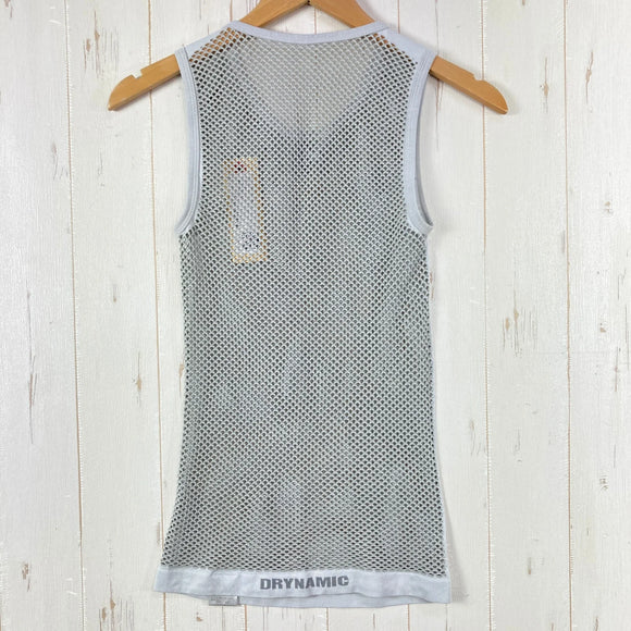 【Men's S/M グレー系】 Millet ( ミレー ) ドライナミック メッシュ ノースリーブ クルー DRYNAMIC MESH NS CREW ポリプロピレン ウェア トップス インナー シャツ タンクトップ ノースリーブシャツ z00059403  タン