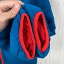 【Men's L ブルー系】 2016 Patagonia ( パタゴニア ) ナノ エア フーディ Nano Air Hoody UWTB / Underwater Blue フルレンジ アクティブインサレーション 化繊ダウン ウェア トップス アウター ジャケ-7