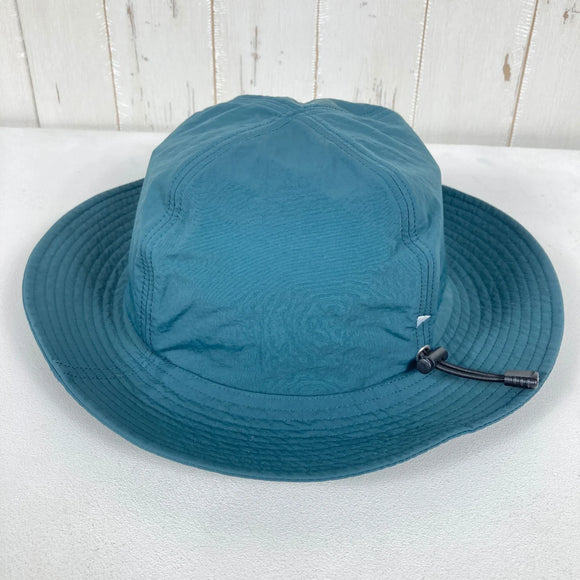 【OneSize ネイビー系】 Halo Commodity ( ハロコモディティ ) イーエックス サーディ ナイロン ハット EX Sardy Nylon Hat 生産終了モデル 入手困難 ナイロン ウェア ウェア小物 ヘッドウェア ハット z00054389