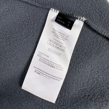 【Men's M グレー系】 Ternua ( テルヌア ) ストレッチ フリース フーディ Strech Fleece Hoody ポリエステル ウェア トップス アウター ジャケット フリース z00055261  フリース アウター ジャケット トップス ウ