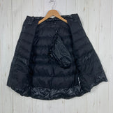 【Women's M ブラック系】 Arcteryx ( アークテリクス ) セリウム SV ベスト ウィメンズ Cerium SV Vest Women's Black 1000FP Pertex Diamond Fuse ダウン ウェア トップス ベスト ダウンイン