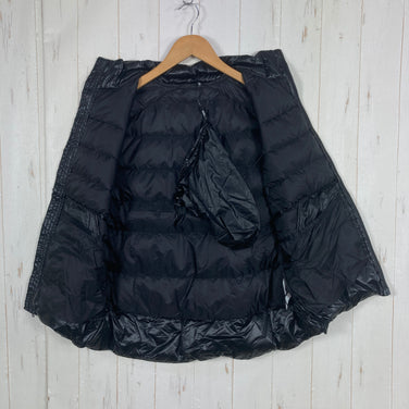【Women's M ブラック系】 Arcteryx ( アークテリクス ) セリウム SV ベスト ウィメンズ Cerium SV Vest Women's Black 1000FP Pertex Diamond Fuse ダウン ウェア トップス ベスト ダウンイン