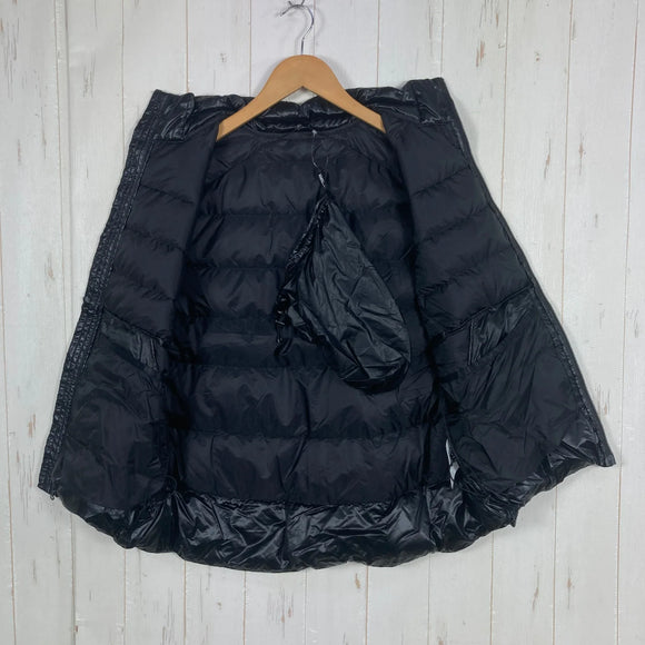 【Women's M ブラック系】 Arcteryx ( アークテリクス ) セリウム SV ベスト ウィメンズ Cerium SV Vest Women's Black 1000FP Pertex Diamond Fuse ダウン ウェア トップス ベスト ダウンイン