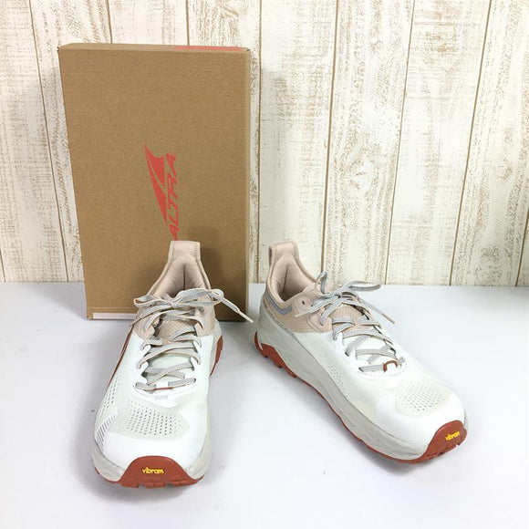 【Men's 30.0cm ベージュ系】Altra ( アルトラ ) オリンパス 5 M Olympus 5 M トレイルランニングシューズ AL0A7R6P Men's トレイルランニングシューズ フットウェア - 【公式】2ndGEAR（セカンドギア）Webショップ【登山用品・アウトドア用品専門 買取販売店】