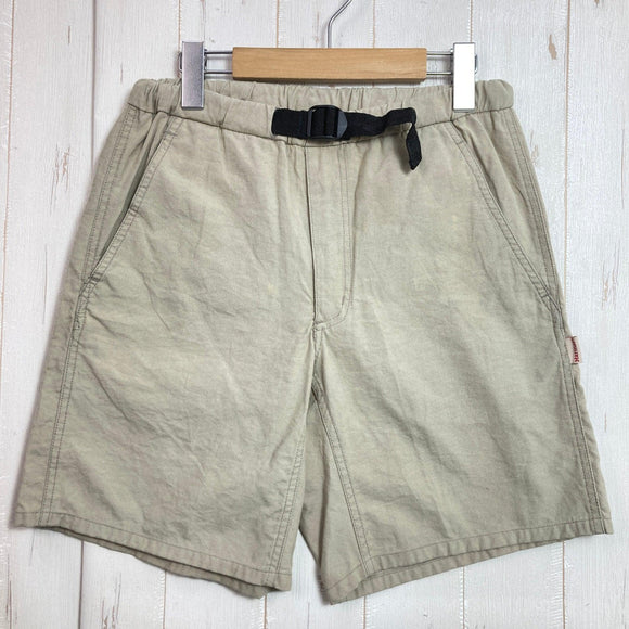 【Men's S ベージュ系】 Marmot ( マーモット ) コットン ショートパンツ コットン ウェア ボトムス ショーツ ショートパンツ コットン z00052038 コットン ショーツ ショートパンツ ボトムス ウェア - 【公式】2ndGEAR（セカンドギア）Webショップ【登山用品・アウトドア用品専門 買取販売店】