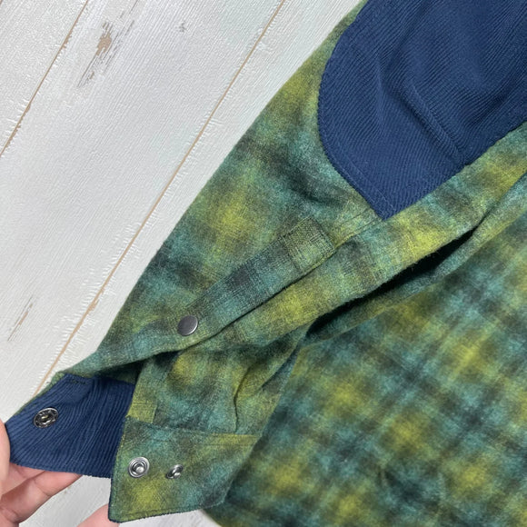 【Men's S カーキグリーン系】 Norrona ( ノローナ ) タモック ウール シャツ メンズ Tamok Wool Shirt M's 1206-19 3001 ROSIN z00056110 3001 ROSIN ウール ロングスリーブシャツ インナー シャ