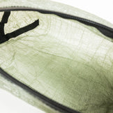 【OneSize グリーン系】 Platform（プラットフォルム） スペアポケット Spare pocket バッグ ストレージ ウエストバッグ ヒップパック DCF ( ダイニーマ・コンポジット・ファブリック / キューベンファイバー ) z00050955 - 【公式】2ndGEAR（セカンドギア）Webショップ【登山用品・アウトドア用品専門 買取販売店】