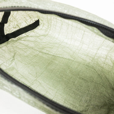 【OneSize グリーン系】 Platform（プラットフォルム） スペアポケット Spare pocket バッグ ストレージ ウエストバッグ ヒップパック DCF ( ダイニーマ・コンポジット・ファブリック / キューベンファイバー ) z00050955 - 【公式】2ndGEAR（セカンドギア）Webショップ【登山用品・アウトドア用品専門 買取販売店】