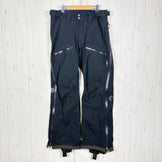 【Men's M ブラック系】 Teton Bros ( ティートンブロス ) ガイドパンツ Guide Pant ナイロン ウェア ボトムス ロングパンツ ハードシェル ポーラテック・ネオシェル z00055202  ハードシェル ロングパンツ ボトムス ウェア