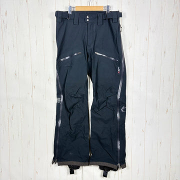 【Men's M ブラック系】 Teton Bros ( ティートンブロス ) ガイドパンツ Guide Pant ナイロン ウェア ボトムス ロングパンツ ハードシェル ポーラテック・ネオシェル z00055202  ハードシェル ロングパンツ ボトムス ウェア