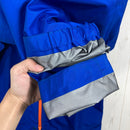 【Men's L ブルー系】 Montbell ( モンベル ) ストリーム パーカ Men's Stream Parka Men's PRBL GORE-TEX 3レイヤー C-ニット ナイロン ウェア トップス アウター ジャケット ハードシェル GORE-T-10