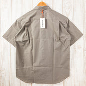 【Men's XL ブラウン系】 Ridge Mountain Gear ( リッジマウンテンギア ) ベーシック ショートスリーブ シャツ Basic Short Sleeve Shirt ショートスリーブシャツ 半袖 Asian Men's 化繊 ショートスリー - 【公式】2ndGEAR（セカンドギア）Webショップ【登山用品・アウトドア用品専門 買取販売店】
