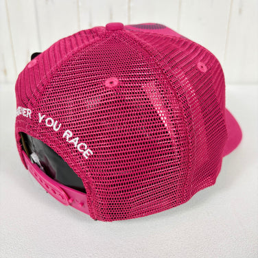 【OneSize ピンク系】 Compressport ( コンプレスポーツ ) トラッカー キャップ Trucker Cap コットン ウェア ウェア小物 ヘッドウェア キャップ z00054809  キャップ ヘッドウェア ウェア小物 ウェア