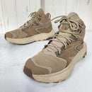 【Men's 26.0cm ベージュ系】 Hoka Oneone ( ホカ オネオネ ) アナカパ 2 ミッド ゴアテックス Anacapa 2 Mid Gtx トレッキングシューズ 1141633 Men's DOTN Dune / Oxford Tan トレッキングブーツ-1