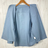【Men's M ブルー系】 Ridge Mountain Gear ( リッジマウンテンギア ) ベーシック ロングスリーブ シャツ Basic Long Sleeve Shirt Sky Haze ポリエステル ウェア トップス インナー シャツ ロングスリー