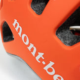 【M/L（57-62cm） オレンジ系】 Montbell ( モンベル ) L.W.アルパインヘルメット ポリカーボネート 1124639 ヘルメット - 【公式】2ndGEAR（セカンドギア）Webショップ【登山用品・アウトドア用品専門 買取販売店】