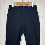 【Women's S ブラック系】 Houdini ( フーディニ ) ウィメンズ ワディ パンツ W's Wadi Pants 160724 900 TRUE BLACK z00056005 900 TRUE BLACK ソフトシェル ロングパンツ ボトムス ウェア