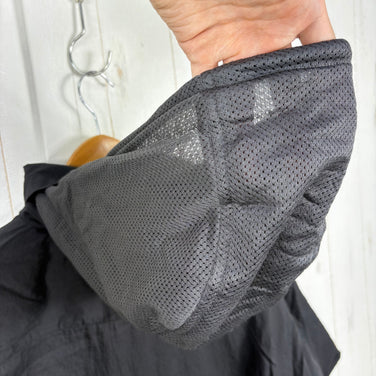 【Unisex 3 ブラック系】 迷迭香 ( マンネンロウ ) パデッド ショートスリーブ シャツ Padded Short Sleeve Shirt Black z00058951 Black 化繊インサレーション アウター ジャケット トップス ウェア