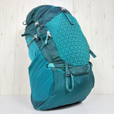【Women's XS/S グリーン系】 Gregory ( グレゴリー ) ジェイド 38 Jade 38 マヤンティール 7415 ナイロン バッグ ストレージ バックパック 容量【30L～54L】 z00058715 マヤンティール 7415 容量【30L～54L】 バ