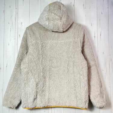 [Boys' XXL Orange] 2023 Patagonia Reversible Ready Freddy Hoody DMGO Polyester Fleece Jacket (z000)