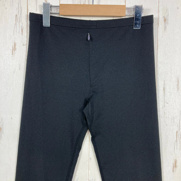 【Men's M ブラック系】 Montbell ( モンベル ) ライトトレールタイツ Men's Light Trail Tights Men's 薄手 吸水拡散 UVカット ポリエステル ウェア ボトムス タイツ z00060987  タイツ ボトムス ウェア - 0